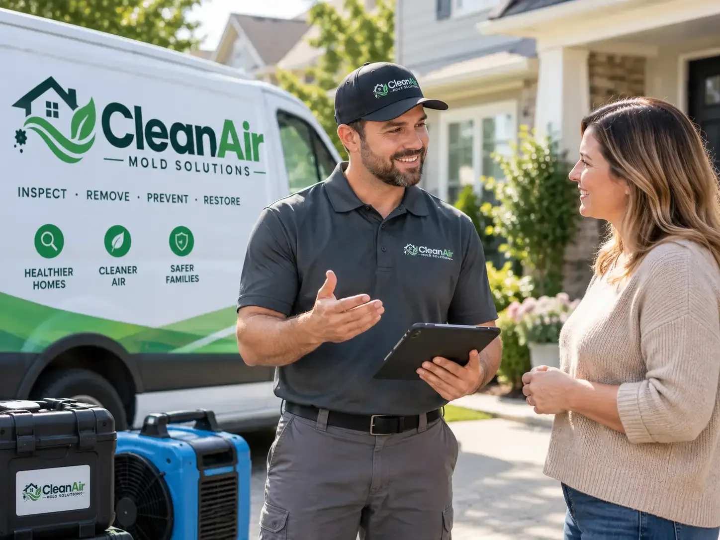 Mold Remediation Rio Linda, CA FAQs